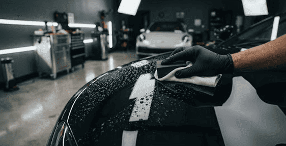 MAXclean detailing work 19