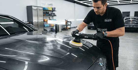 MAXclean detailing work 24